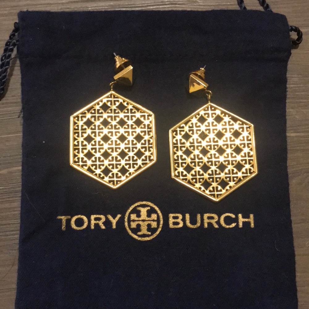 Tory Burch earrings